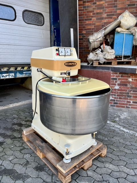 Spiralkneter Teigknetmaschine Kemper SP 125 L in Bielefeld