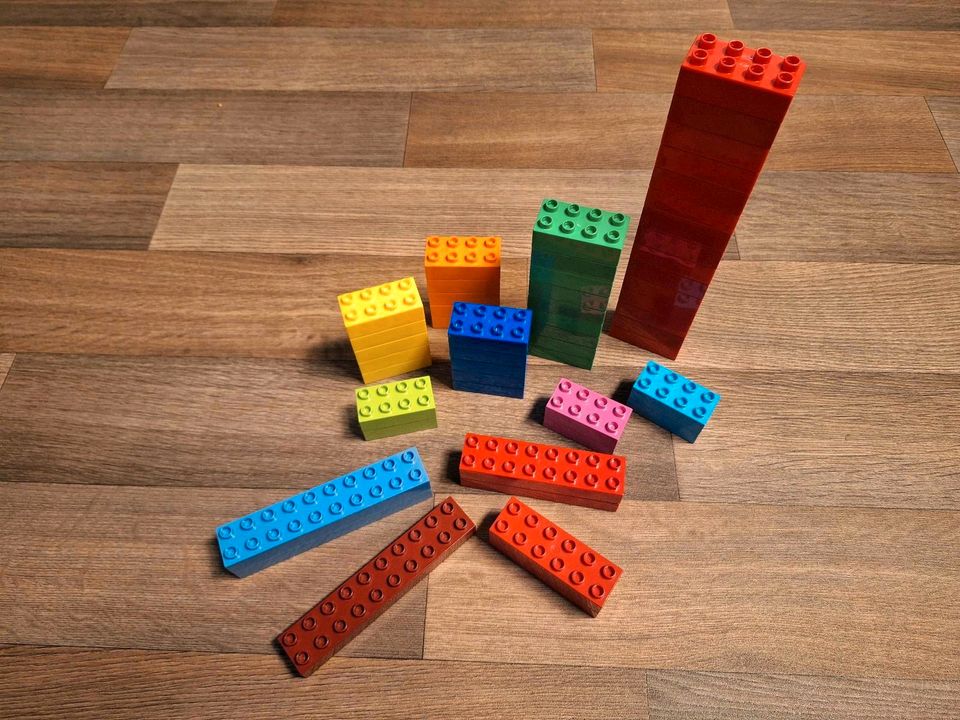 Lego Duplo Konvolut in Wolfsburg