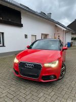 Audi A1 S line Sportback Essen - Essen-West Vorschau