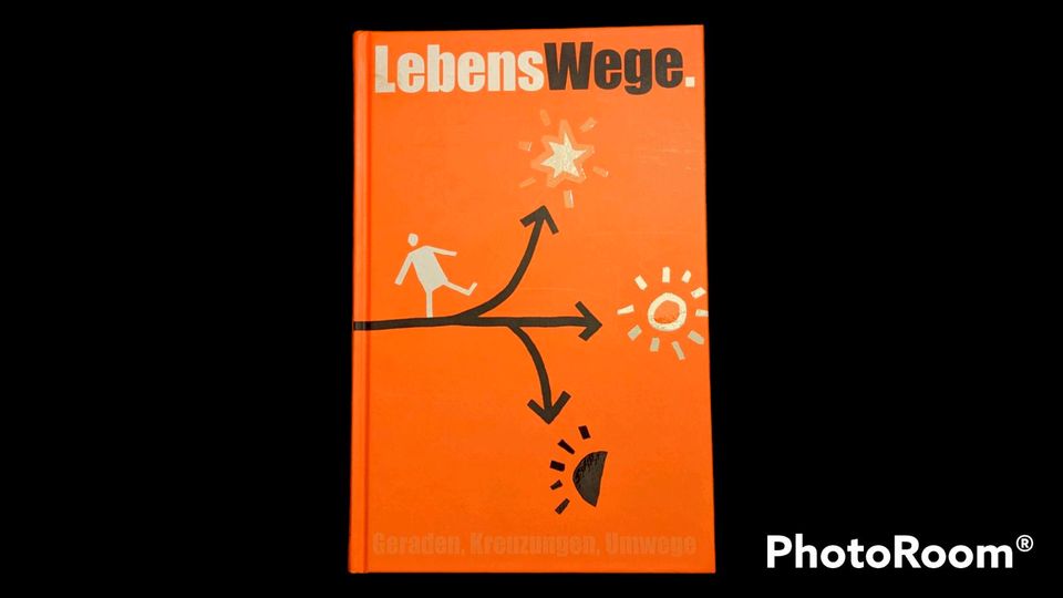 Lebenswege Buch Jugendweihe Schulabschluss Leben nach dem Abitur in Berlin