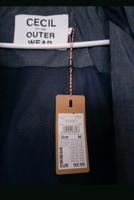 NEU Cecil Jacke 40 lang maritim blau Windbreaker Ricklingen - Wettbergen Vorschau
