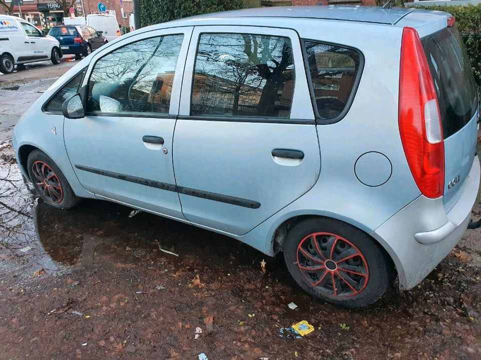 Mitsubishi colt Z30 2006 in Hamburg