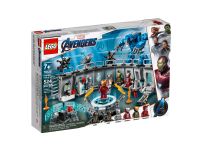 Lego Neu OVP Super Heroes 76125 Iron Mans Werkstatt Bayern - Wülfershausen a.d.Saale Vorschau