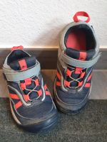 ```QUECHUA WANDERSCHUHE WASSERDICHT GR. 28 BLAU Hessen - Usingen Vorschau