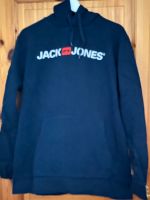 Jack & Jones Hoodie XL blau Niedersachsen - Hinte Vorschau