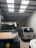 VW T4 Multivan mit Aufstelldach, VW Bus Camper Innenstadt - Poll Vorschau