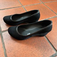 Crocs Pump Keilabsatz, schwarz in Größe W9 = 39/40 Bonn - Geislar Vorschau