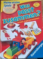 Was passt zusammen? Meine ersten Spiele. Rheinland-Pfalz - Polch Vorschau