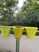 3 Blumenkästen, Balkonkästen, grün Hannover - Vahrenwald-List Vorschau