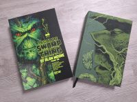 ABSOLUTE SWAMP THING by ALAN MOORE Volume One Gesamtausgabe 1 DC Hessen - Fernwald Vorschau