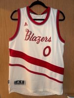 Damian Lillard NBA Basketballtrikot Blazers Adidas Baden-Württemberg - Ulm Vorschau