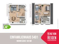 Einfamilienhaus S401 - Neubau Geisa - Heinz von Heiden-Haus mit 102qm - inkl. PV-Anlage Thüringen - Geisa Vorschau