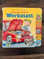 Unser Auto ist in der Werkstatt Buch Baden-Württemberg - Mengen Vorschau