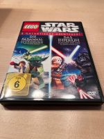 LEGO Star Wars DVD 2 Abenteuer siehe Foto München - Allach-Untermenzing Vorschau