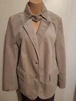 Damen Blazer aus Samt Marke " gerry weber" Gr. 44/46 NEU hellgrau Rheinland-Pfalz - Kaiserslautern Vorschau