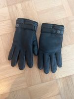 UGG Lederhandschuhe schwarz Nordrhein-Westfalen - Menden Vorschau