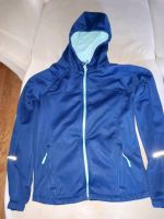 Mädchen Softshell Jacke mit Kaputze  Gr. 158/164 Rheinland-Pfalz - Bad Kreuznach Vorschau