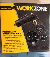 WORKZONE Pressluft - Rohrreiniger Bayern - Trogen Vorschau