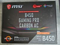 Mainboard MSI B450 Gaming Pro Carbon AC + AMD Ryzen 5 2600X Duisburg - Homberg/Ruhrort/Baerl Vorschau