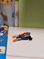 LEGO Nexo Knights Minifigur - Lances Mikro-Limo Nordrhein-Westfalen - Meerbusch Vorschau