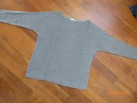 H&M - Strick Pullover Pulli grau Gr.XS /34 Baden-Württemberg - Ehrenkirchen Vorschau