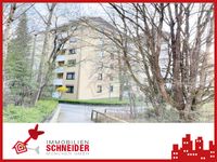 IMMOBILIEN SCHNEIDER - schöne, vermietete 3 Zimmer Wohnung mit West-Balkon München - Bogenhausen Vorschau