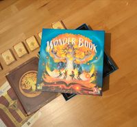 Gemeinschaftsspiel Wonder Book / Komplett Berlin - Dahlem Vorschau