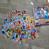 *Match Attax * 470 Fußball Sammelkarten + Sammelmappe Sachsen - Drebach Vorschau