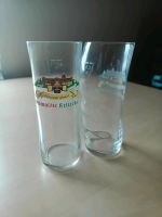 Biergläser Detmolder Kellerbier 0,3l Hessen - Grebenau Vorschau