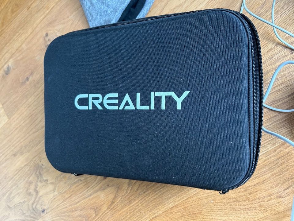 Creality CR-Scan Lizard 3D Scanner - Premium Set - 0,05 mm in München