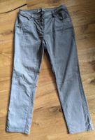 Graue Hose von Cecil  Gr. 30, New York 32 Inch. Hessen - Maintal Vorschau