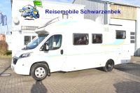 Eura Mobil PROFILA 690 EB EINZELBETTEN SAT+TV 2xSOLAR AHK Herzogtum Lauenburg - Schwarzenbek Vorschau