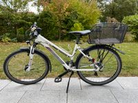 Fahrrad, 26 Zoll, Mädchen, weiß Kr. München - Ismaning Vorschau