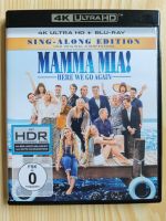 Mamma Mia! Here We Go Again 4K UHD + Blu-ray Sachsen - Altmittweida Vorschau