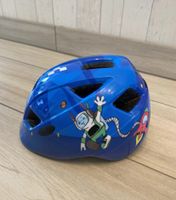 Fahrradhelm #Cube blau Astronaut Größe 51-55cm Nordrhein-Westfalen - Jüchen Vorschau