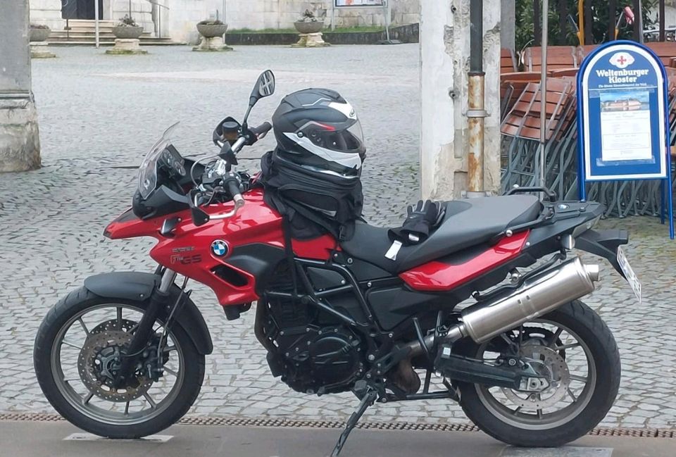 BMW F 700 GS in Kelheim