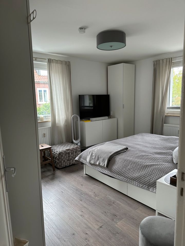 2,5-Zimmer-Wohnung mit Balkon in ruhiger Lage in Findorff - 57 qm in Bremen