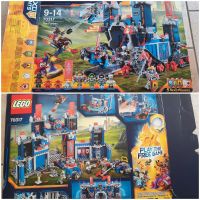 Lego nexo knight rollende Festung 70317 mit ovp Rheinland-Pfalz - Trittenheim Vorschau