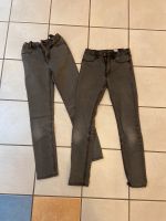 H&M Jeans Paket Größe 140 grau Niedersachsen - Braunschweig Vorschau