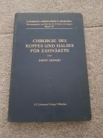 Ernst Seifert: Chirurgie des Kopfes und Halses für Zahnärzte Münster (Westfalen) - Handorf Vorschau