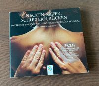 Nacken Kiefer Schultern Rücken 2 CDs + Downloads minddrops Nordrhein-Westfalen - Paderborn Vorschau