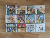 Nintendo DS Spiele ab 3 Euro Niedersachsen - Schöningen Vorschau
