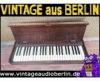 antikes stummes Klavier, Übungs Reiseklavier, stumme Tastatur Friedrichshain-Kreuzberg - Friedrichshain Vorschau