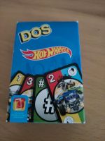 DOS Hot Wheels Kartenspiel -neu- Hessen - Eiterfeld Vorschau