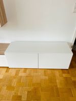 Besta Regal mit Türen 120x42x38cm IKEA Hannover - Mitte Vorschau