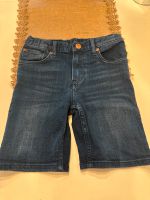 H&m Shorts Jeans neuwertig 110/116 Brandenburg - Rangsdorf Vorschau