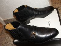 Gucci Stiefelletten Stiefel NEU NP 1200€ Gr. 10 1/2 Baden-Württemberg - Cleebronn Vorschau