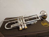 Bb-Trompete Bach Stradivarius LR 180S-37 mit Heavy Caps Saarland - Wallerfangen Vorschau