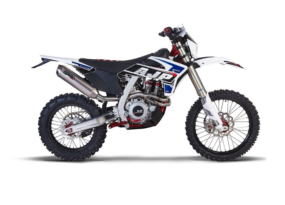 AJP SPR 310 R Enduro Modelljahr 2024, sofort verfügbar in Bielefeld