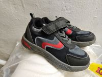 Jungen Turnschuhe mit Licht Gr.26 Nordrhein-Westfalen - Übach-Palenberg Vorschau